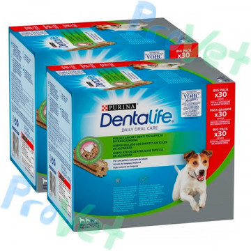 DENTALIFE SMALL 2(10X49g) (60sticks)