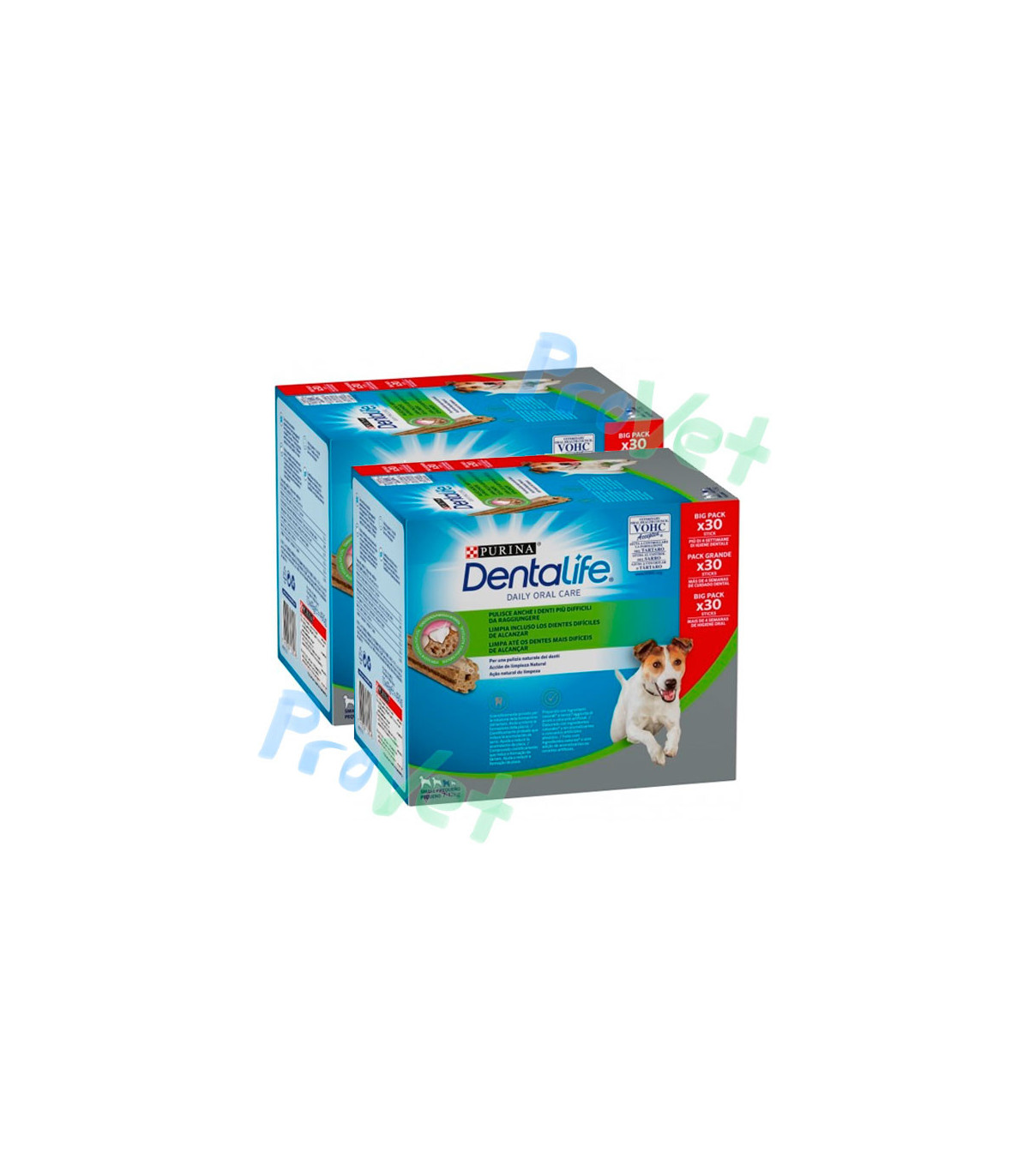 DENTALIFE SMALL 2 (10x49g) (60sticks)