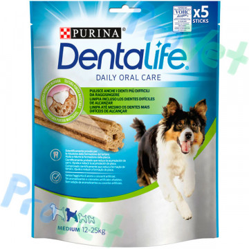 DENTALIFE Média 6x115g (5sticks)