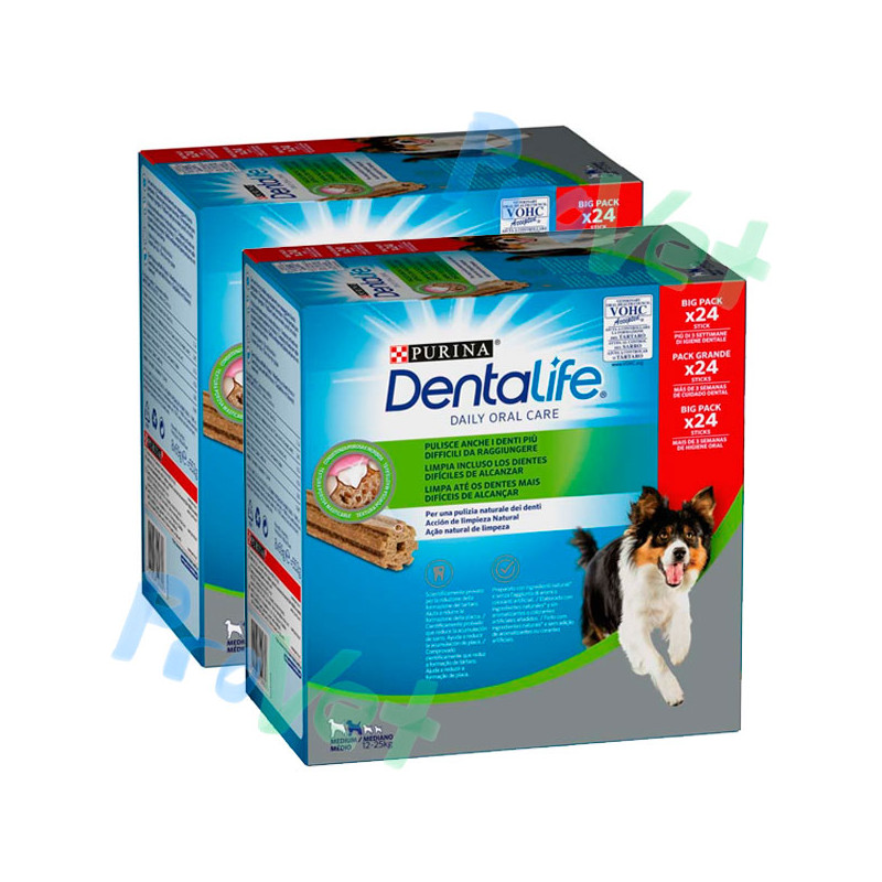 DENTALIFE MEDIUM 2(8x69g) (48 paus)