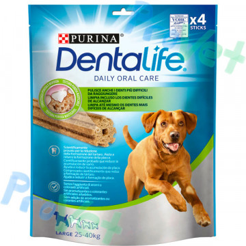 DENTALIFE LONGE 6x142g (4sticks)