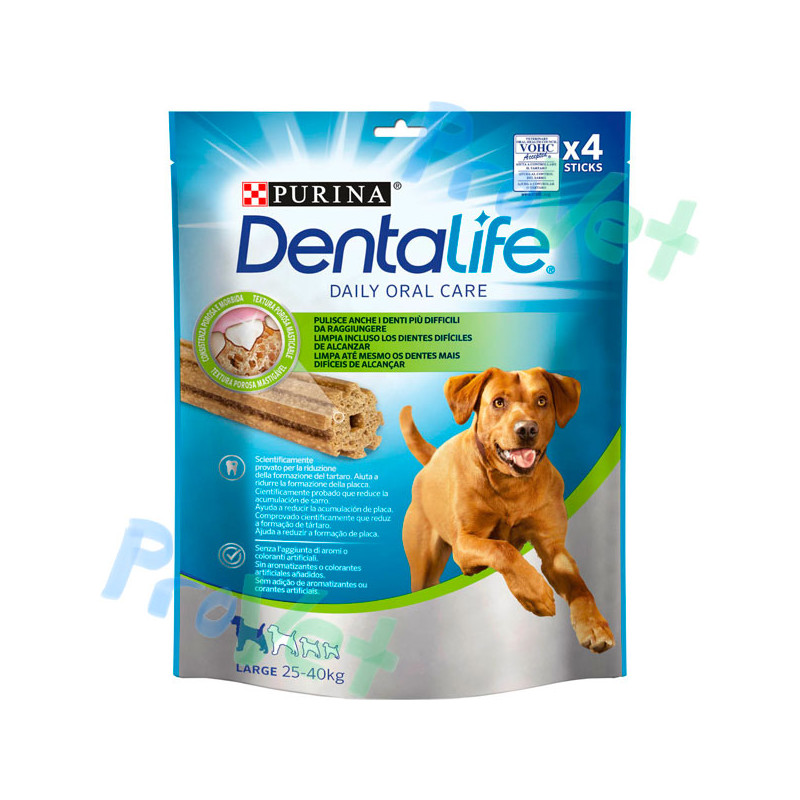 DENTALIFE LARGE 6x142g (4sticks)