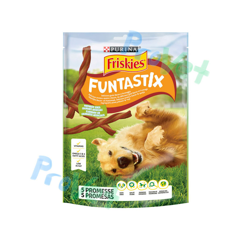 FRISKIES FUNTASTIX 6x175g