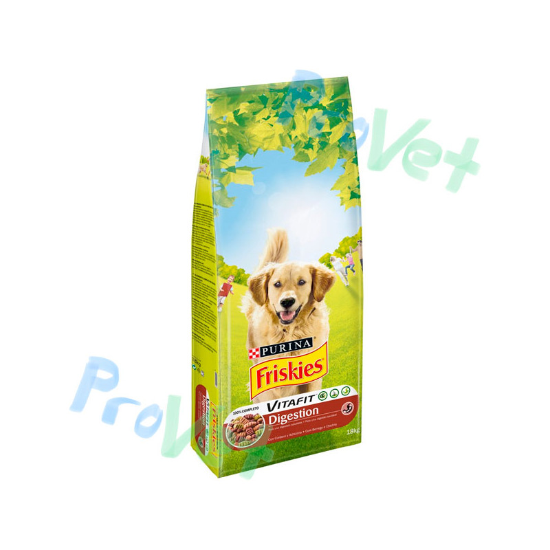 FRISKIES Dog DIGESTION Cord 18kg