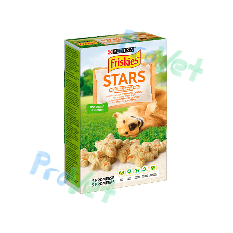 FRISKIES STARS 6x320g