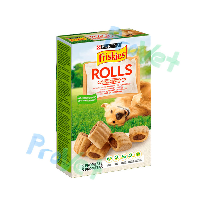 FRISKIES ROLLS 6x320g