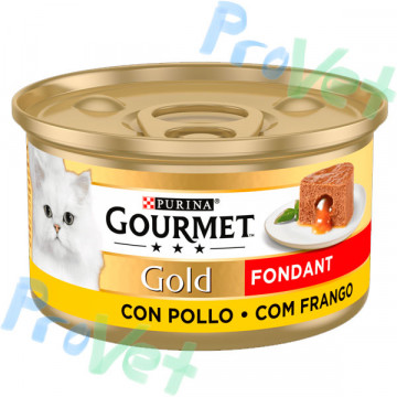 GOURMET GOLD Fondant Pollo 24x85gr