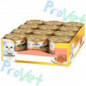 GOURMET GOLD Terrine Salmon 24x85g