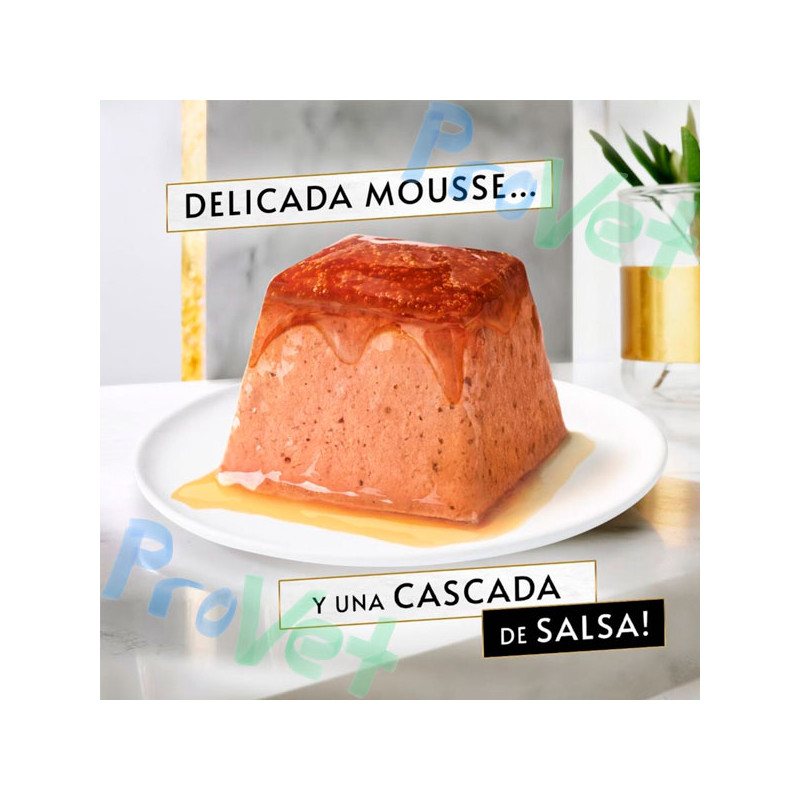 GOURMET REVELAÇÕES Mousse com Pollo 6x(4x57(g)