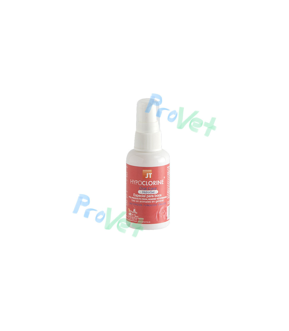 HIDROGEL de CUIDADOS ORAL HIDROGEL 60ml