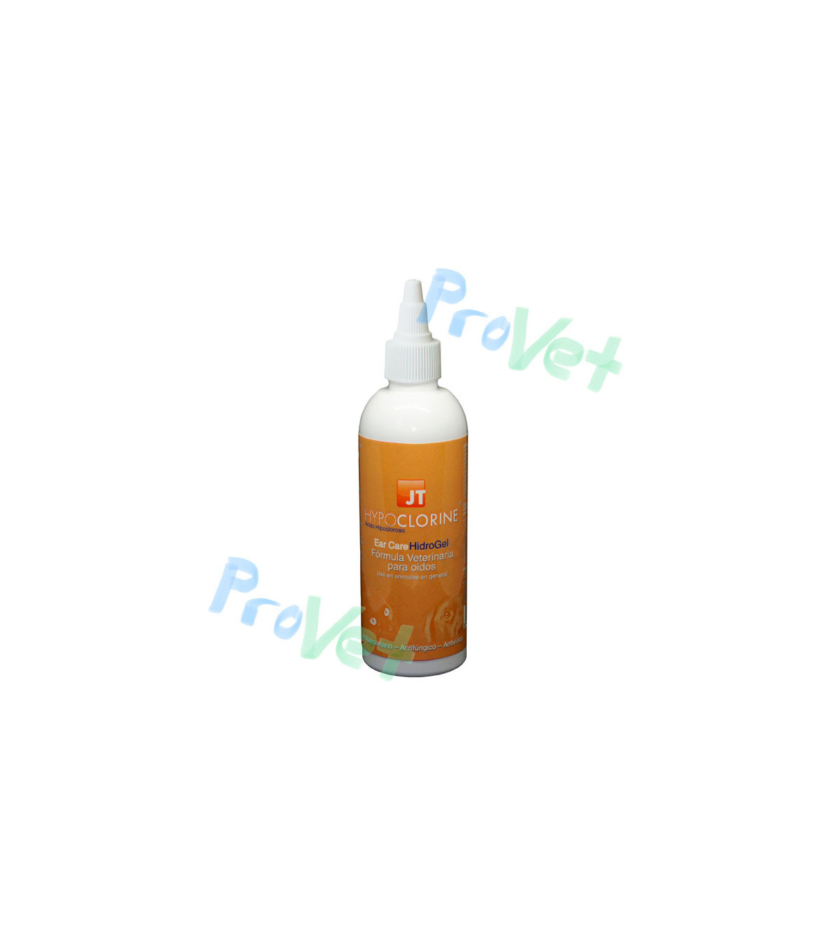 HIDROGEL 150ml de cuidado de orelha de HIDROGEL