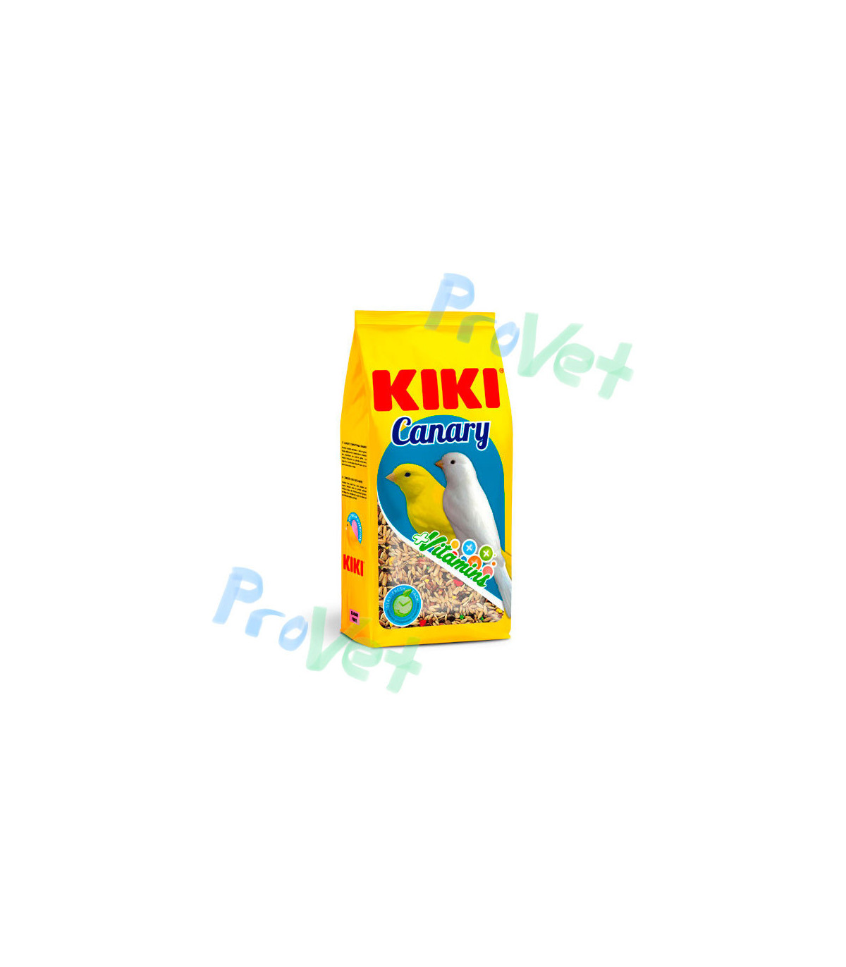 CANARIOS BOLSA COM ALPISTE 1KG