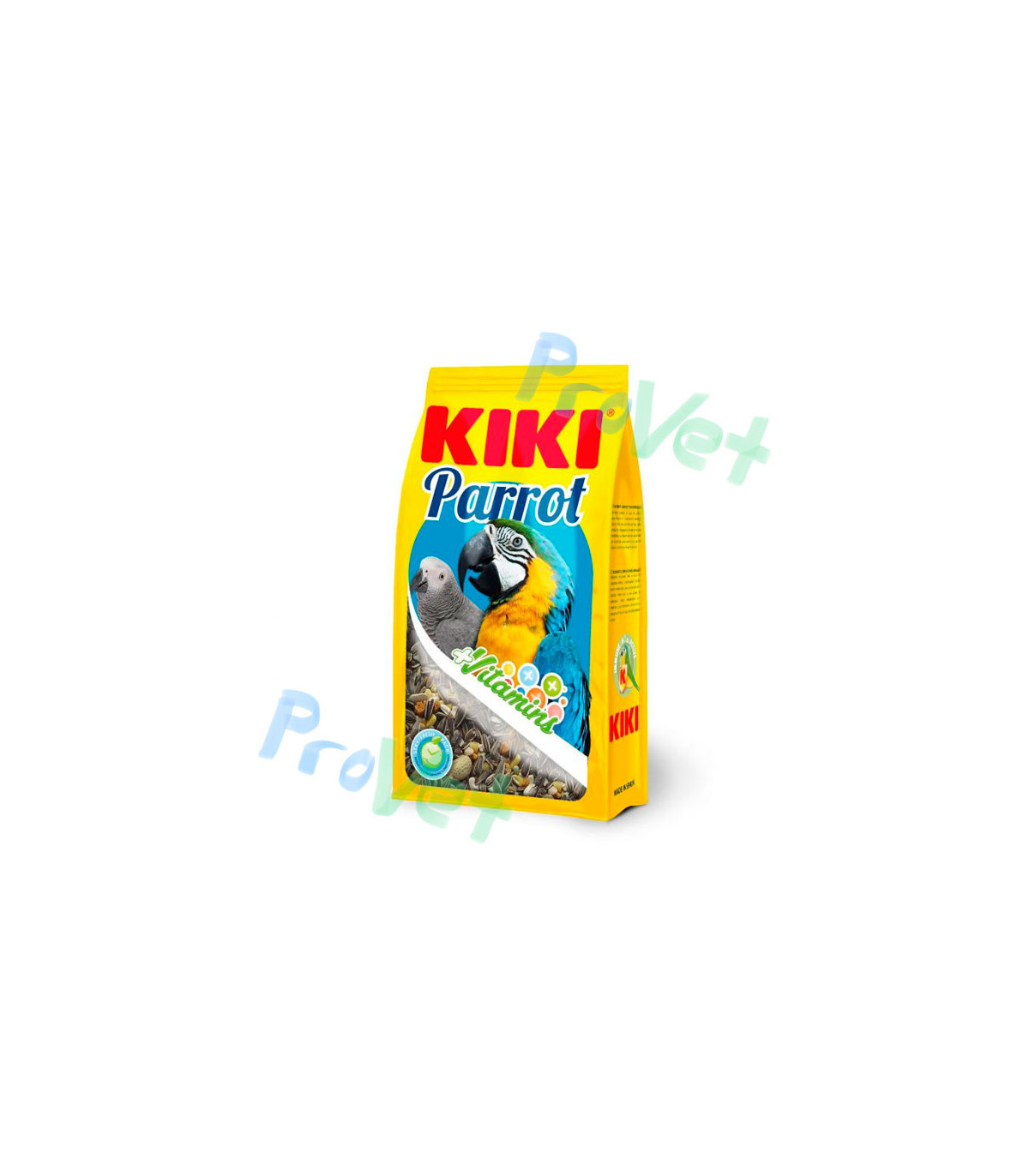 BOLSA LOROS e COTORRAS 1.6KG