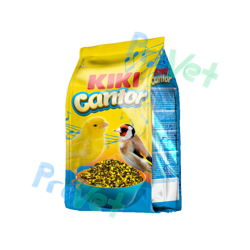 CANTOR (Restaurador del canto) 150gr