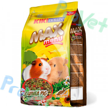 MAX MENU COBAIAS 1KG