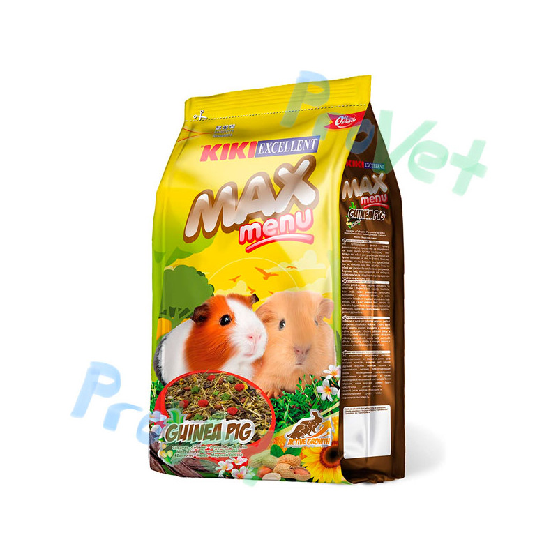 MAX MENU COBAYAS 1KG