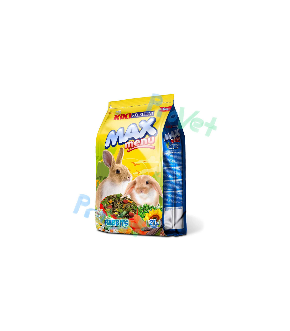 MELHORES CONEJES ENANOS 1KG