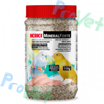 MINERAL FORTE CORAL+ALGAS 1,5KG