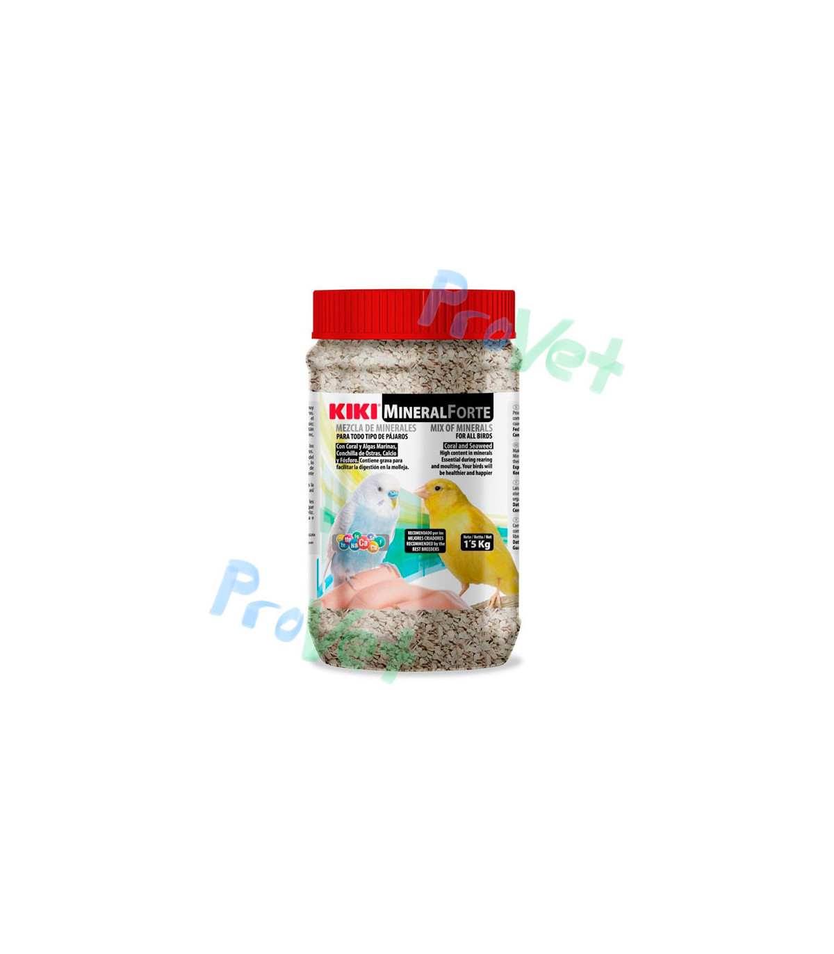 MINERAL FORTE CORAL+ALGAS 1,5KG