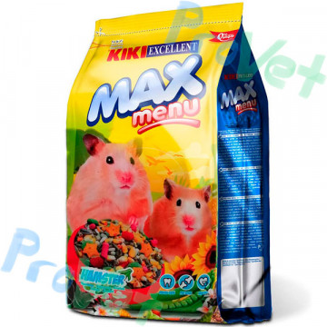 MAX MENU HAMSTERS 1KG