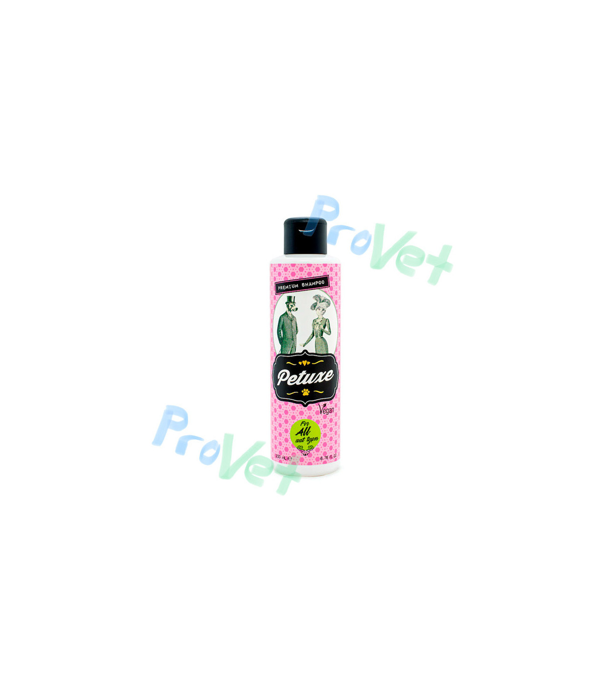 SHAMPOO TODAS AS RAÇAS 200ml