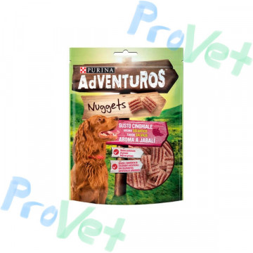 Nuggets de Javali AVENTURAS 6x90g