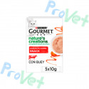 GOURMET Puree Buey 11(5x10g)