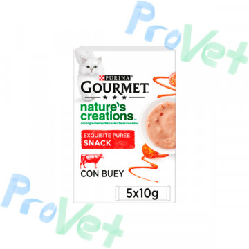 GOURMET Puree Buey 11(5x10g)