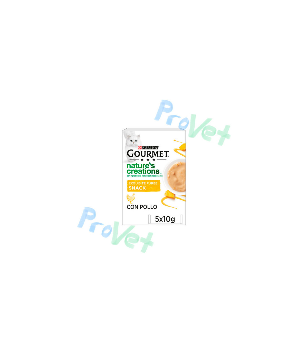GOURMET Puree Chó 11(5x10g)