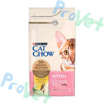 CAT CHOW Gatinho 1,5kg