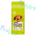 DOG CHOW ADULTO Cordero 2,5kg