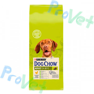 DOG CHOW ADULTO Pollo 14kg