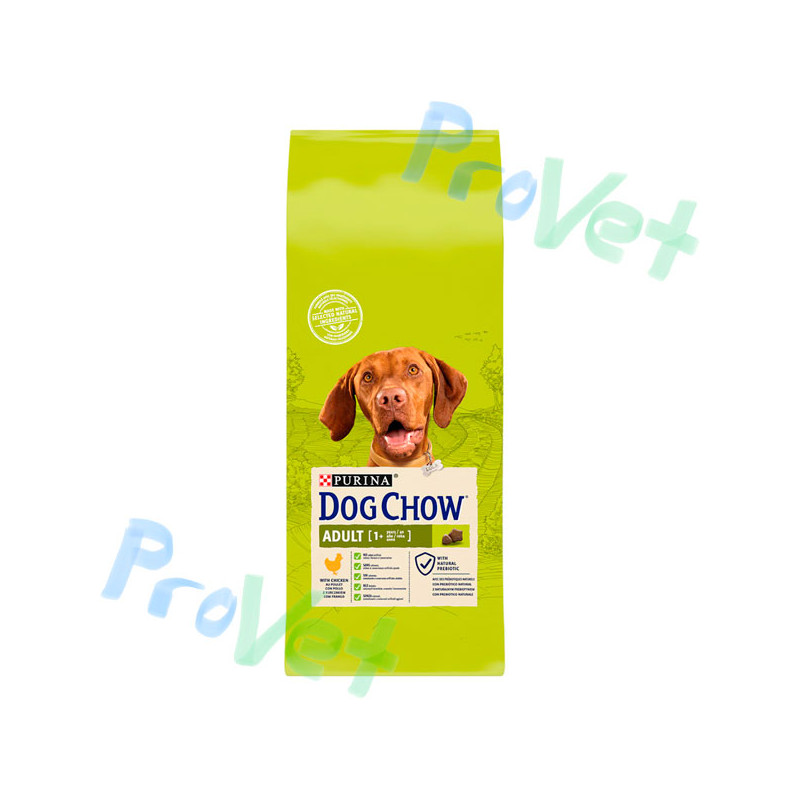 DOG CHOW ADULTO Pollo 2,5kg