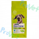 DOG CHOW ADULTO RAZAS GRANDES Pavo 14kg