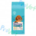 DOG CHOW FILHOTE Frango 14kg