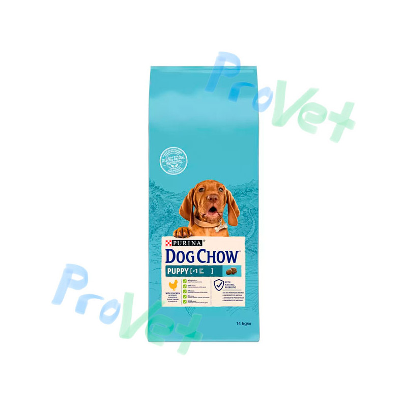 DOG CHOW FILHOTE Frango 14kg