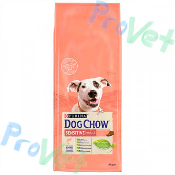 DOG CHOW SENSITIVE Salmon 14kg