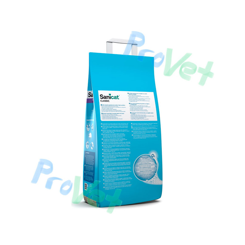 AREIA ABSORVENTE LAVANDA 16L