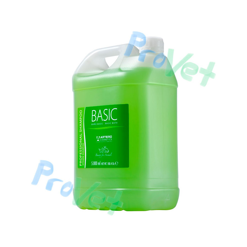 ARTERO CHAMPU BASIC 5L