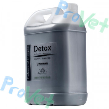 ARTERO CHAMPU DETOX 5L