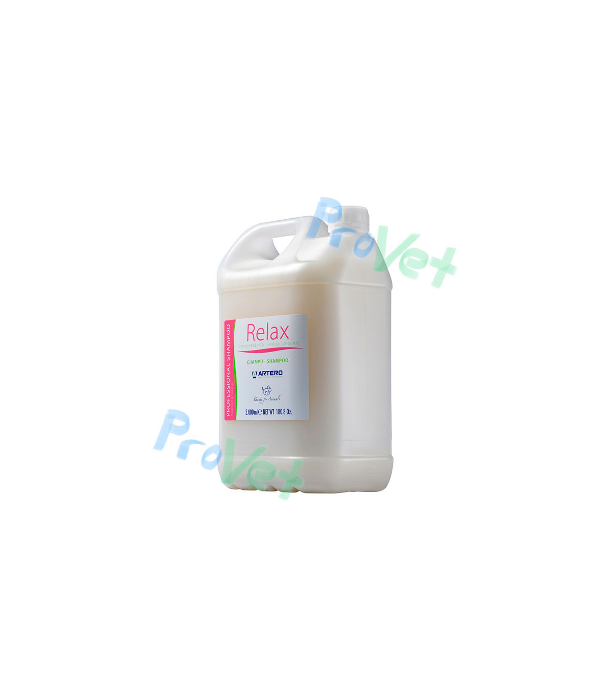 ARTERO CHAMPU RELAX 5L
