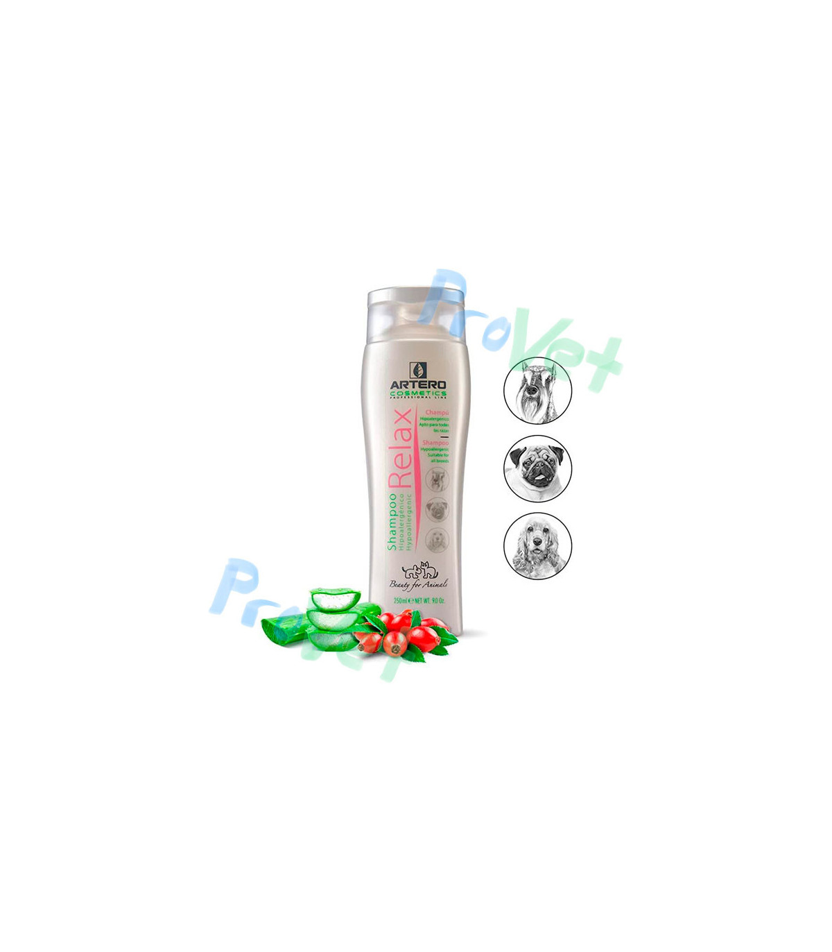 ARTERO CHAMPU RELAX 250ML