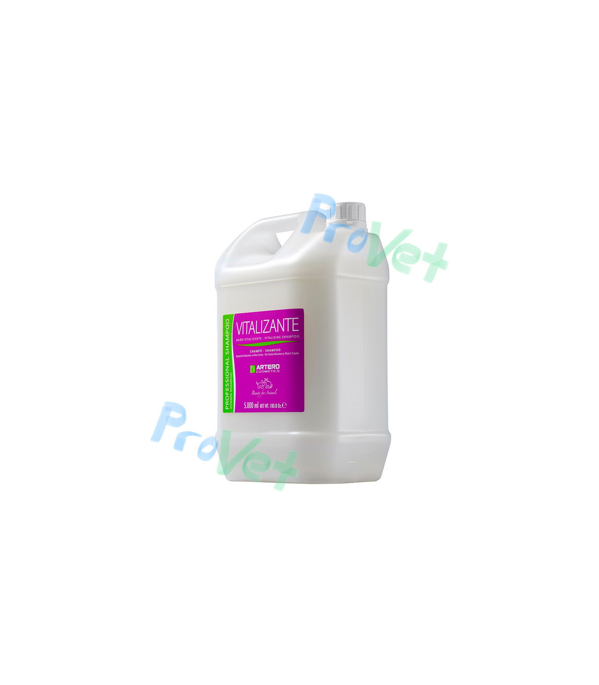 ARTERO CHAMPU VITALIZANTE 5 LT.