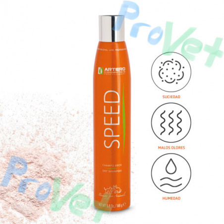 ARTERO HIGIENE SPEED CHAMPO SECO 300ml