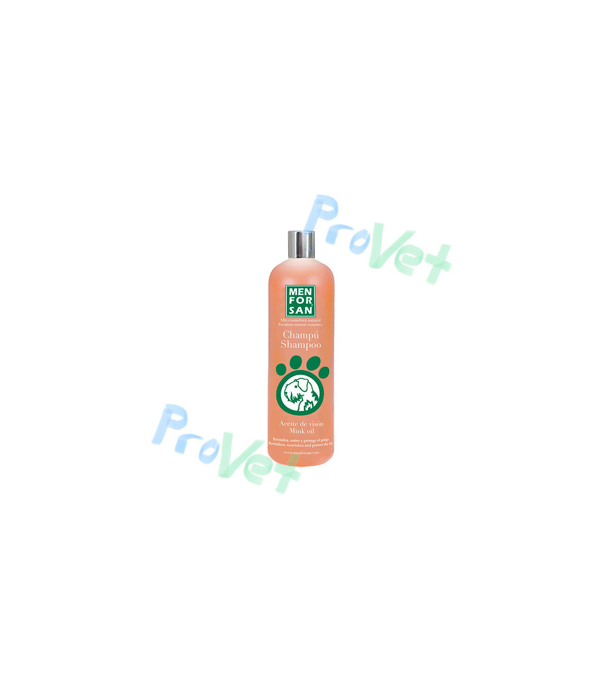 SHAMPOO ÓLEO DE VISON 300ml