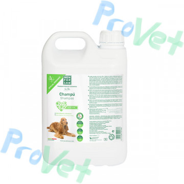 SHAMPOO ALOE VERA 5L