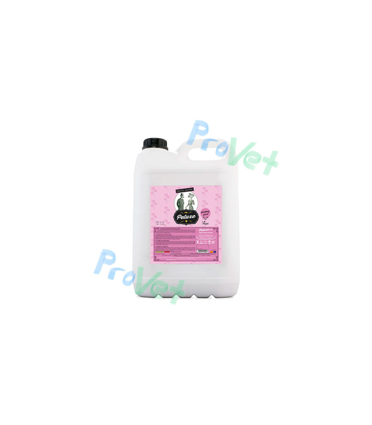 SHAMPOO DE LIMPEZA DE ALTA POTÊNCIA 5L