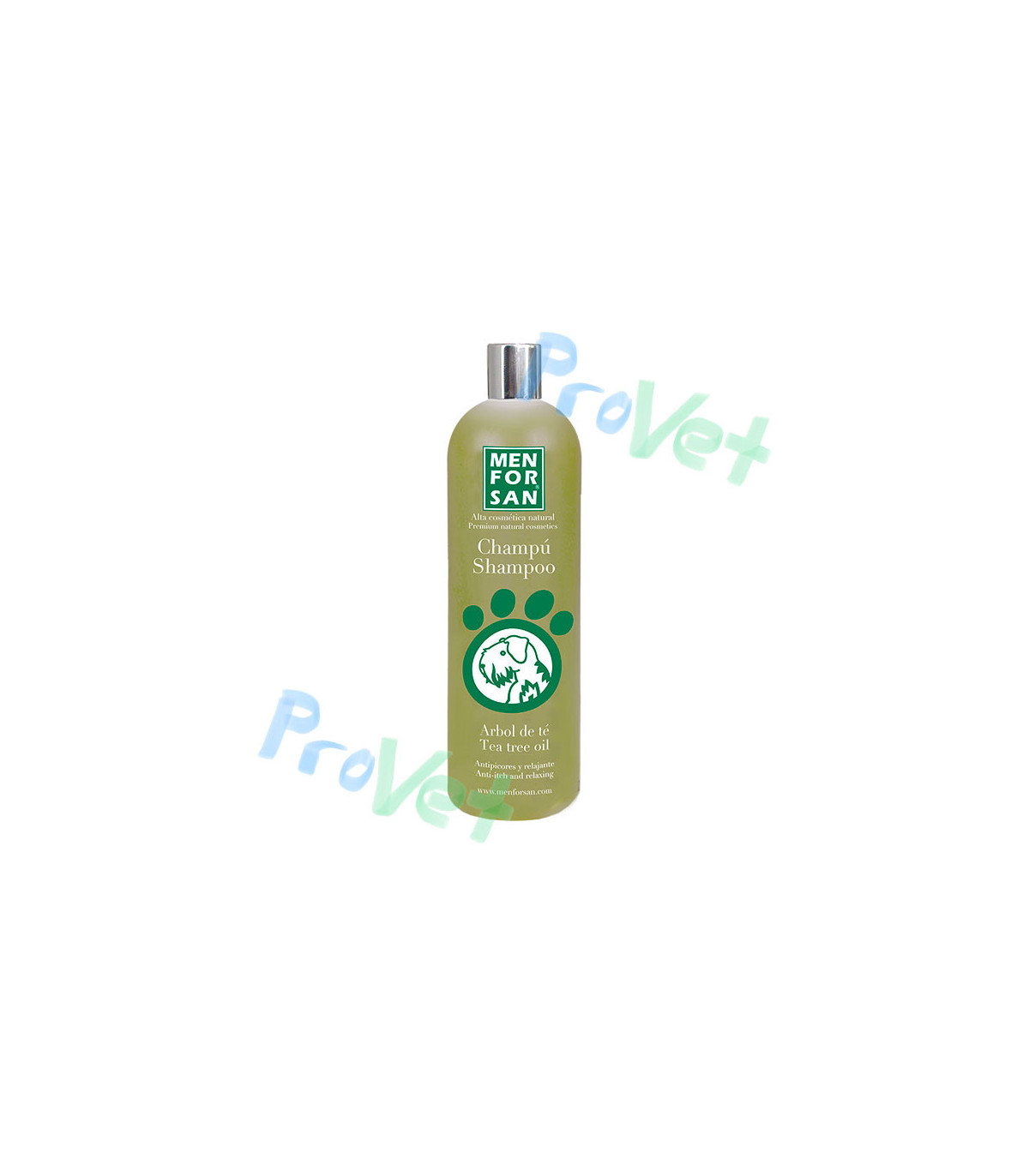 SHAMPOO TEA TREE 1L