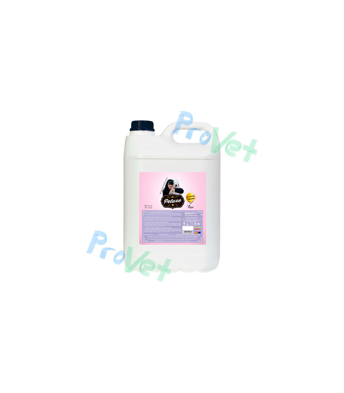 SHAMPOO BY ISABELLA LAVANDA E ALECRIM 5L