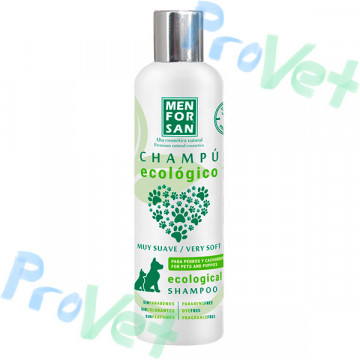 CHAMPU ECOLOGICO 300ml